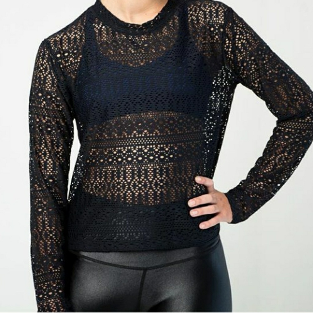 Crochet cover up✔️
